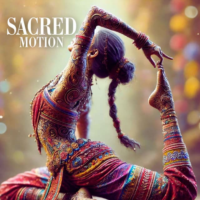Sacred Motion: Fluid Movements, Ancient Hindu Wisdom, Greater Flexibility, and Self-Awareness - Joga Relaxing Music Zone
