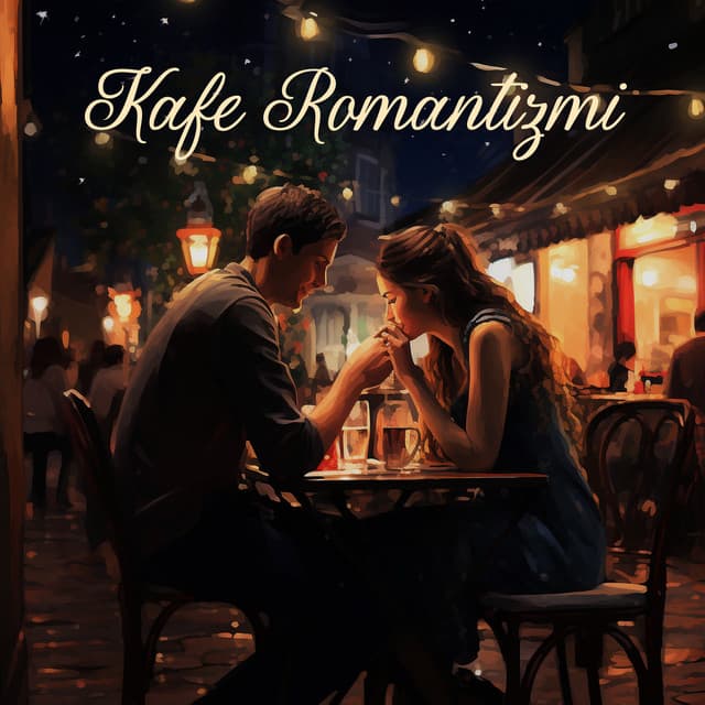 Kafe Romantizmi:: Romantik Caz Bar Ambiyansı, Geç Gece Caz Baladları - Enstrümantal Caz Akademi