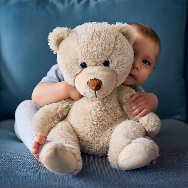 Ritmos De Hip Hop Calmantes Para El Sueño Del Bebé - Guerrero de Sonido