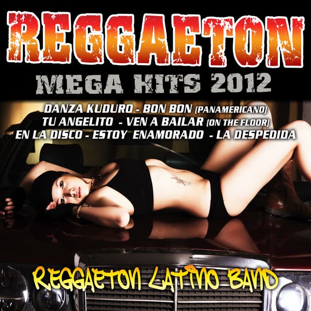 Reggaeton Latino Band