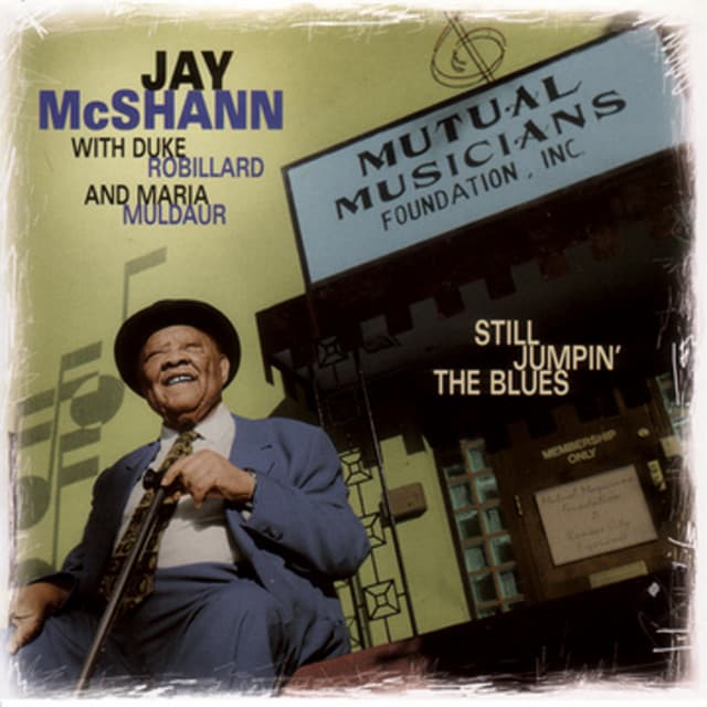 Still Jumpin' The Blues - Jay McShann