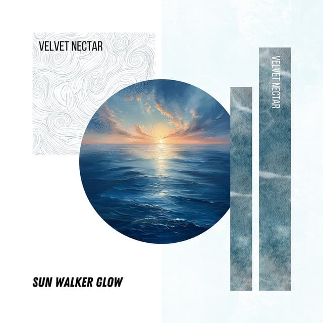 Sun Walker Glow - Velvet Nectar