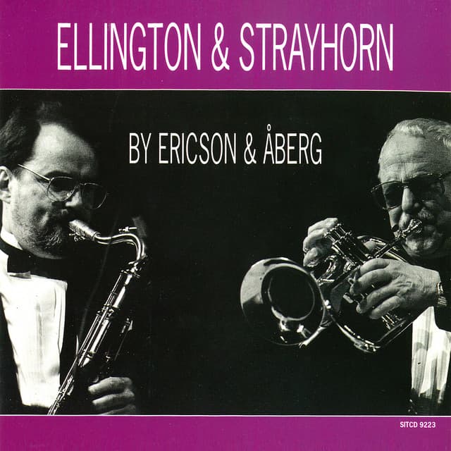 Ellington & Strayhorn - Rolf Ericson