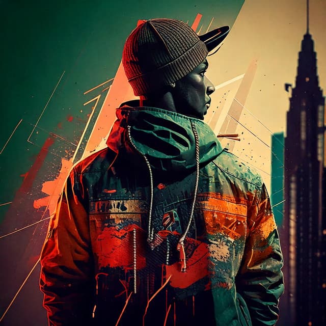 The Hip Hop Blueprint: Essential Beats - Binaural Beats Brain Waves