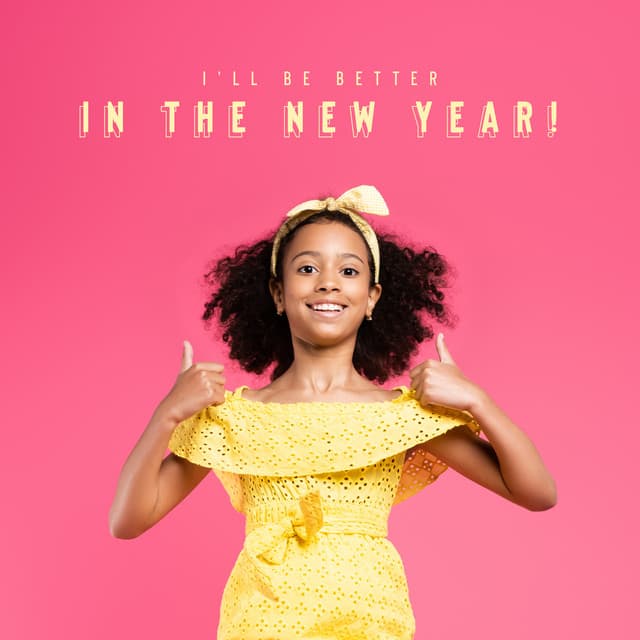 I'll Be Better in the New Year! Find New Goals and Keep Your Resolutions - Making Love Music Ensemble