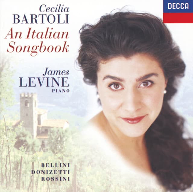 Cecilia Bartoli - An Italian Songbook - Cecilia Bartoli