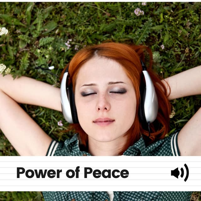Power of Peace - Brown Noise Baby
