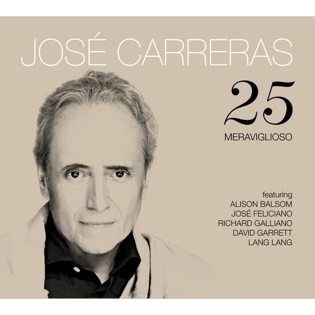 25 - José Carreras