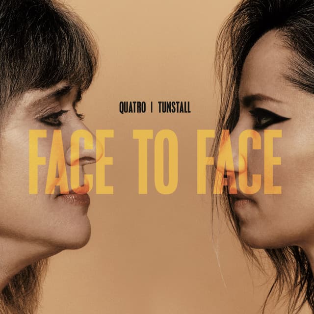 Face To Face - Suzi Quatro