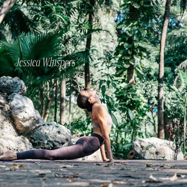 Energize & Transform: Yoga Meditation & Healing Waters to Clear Your Mind and Positive Transformation - Jessica Whispers