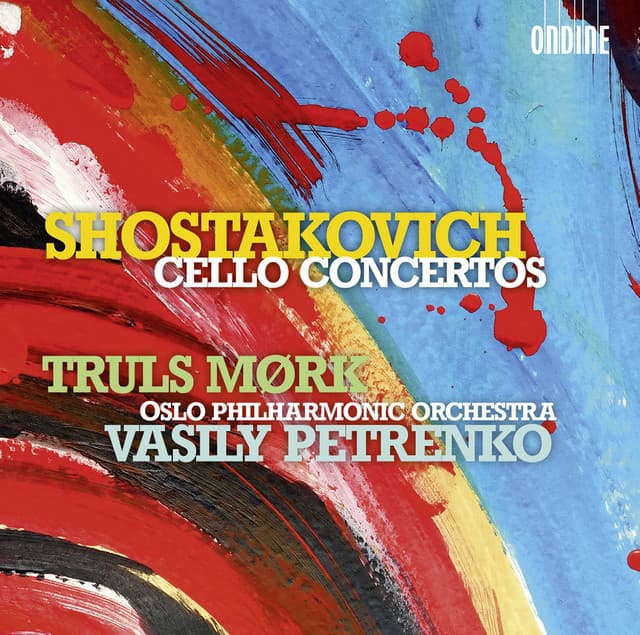 Shostakovich: Cello Concertos - Dmitri Shostakovich