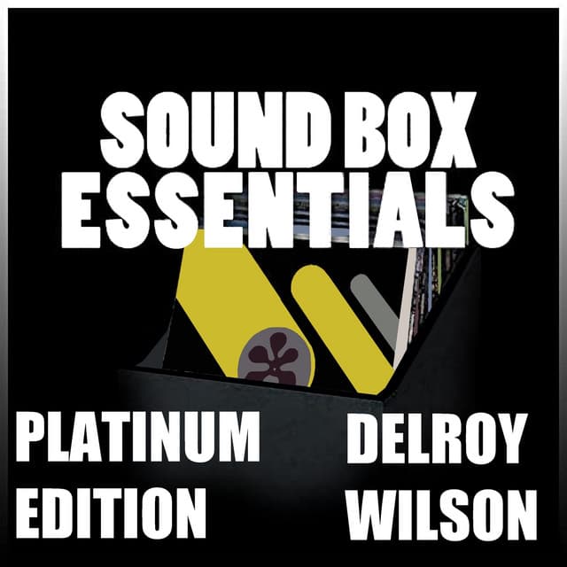 Sound Box Essentials - Delroy Wilson