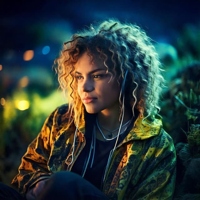 Relaxing Hip Hop Vibes for Night - LOFI JUNGLE