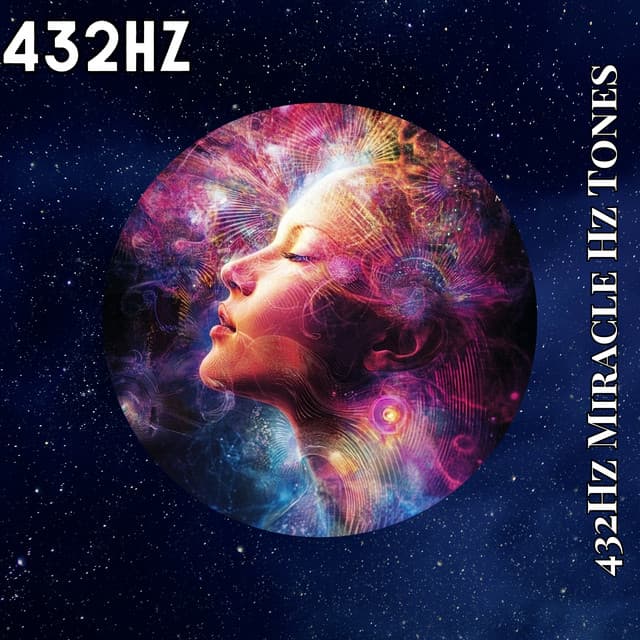 432Hz Celestial Soundscapes - 432Hz Miracle Hz Tones