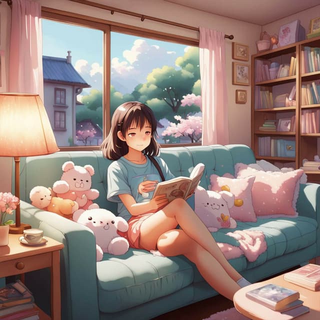Cozy Lofi Chill Beats: Chillhop for Relaxing and Studying - LO-FI BEATS