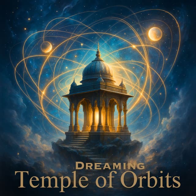 Dreaming Temple of Orbits - Gongvana