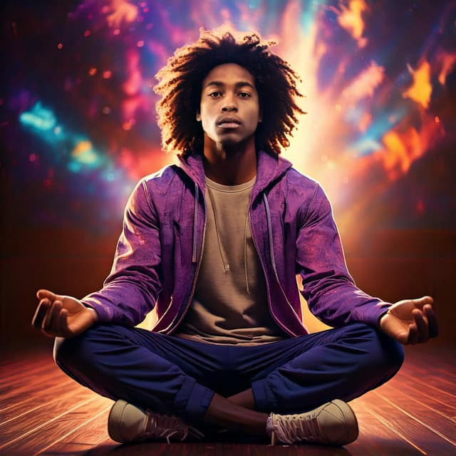 Mindful Beats: Hip Hop Meditation Tracks - Binaural Impulse