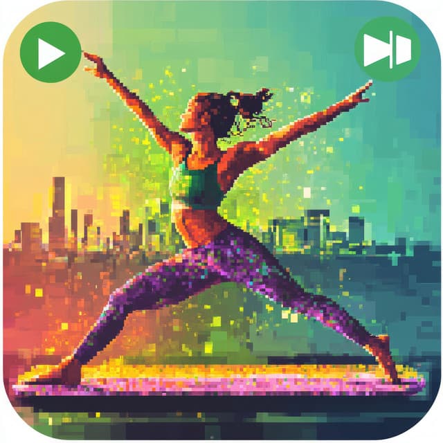 #01 Yoga Practice for Strength, Mobility and Peace of Mind - Yoga