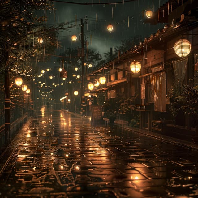 Gentle Rain Relaxation with Binaural Sounds - Calming Sounds