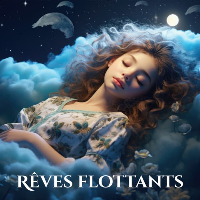 Rêves flottants: Soins auto-administrés, Créer une routine au coucher - Méditation Sanctuaire de Guérison