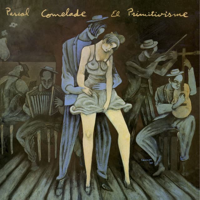 El Primitivisme - Pascal Comelade