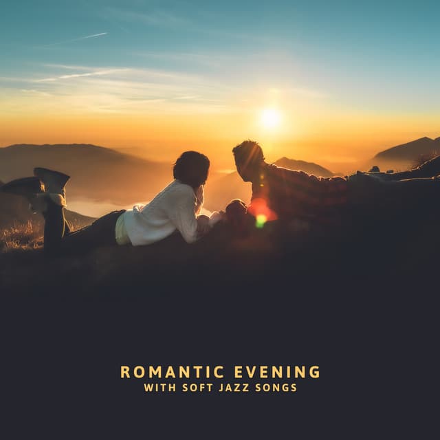 Romantic Evening with Soft Jazz Songs: Bossa Nova for Lovers - Sexual Music Collection