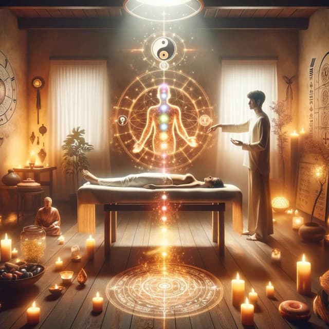 Balancing Body and Soul: The Promise of Reiki - Reiki Ringtones