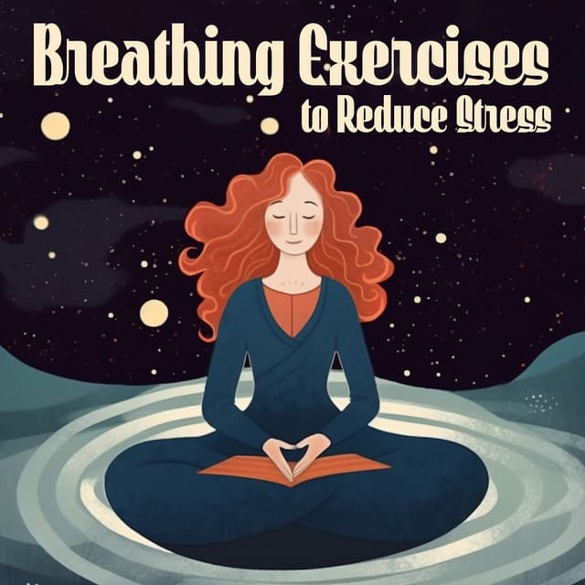 Breathing Exercises to Reduce Stress: Inhale and Exhale Relaxing Meditation & Yoga Music - Relieving Stress Music Collection