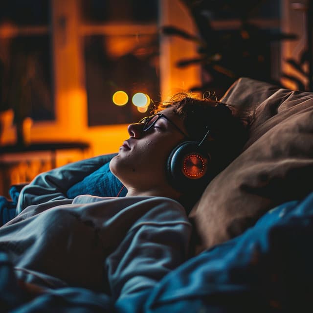 Midnight Sleep: Harmonic Music Blend - The Sleep & Focus Group