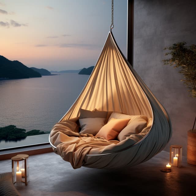 Embers in Harmony: Musical Flames for a Peaceful Sleep - Naturemen