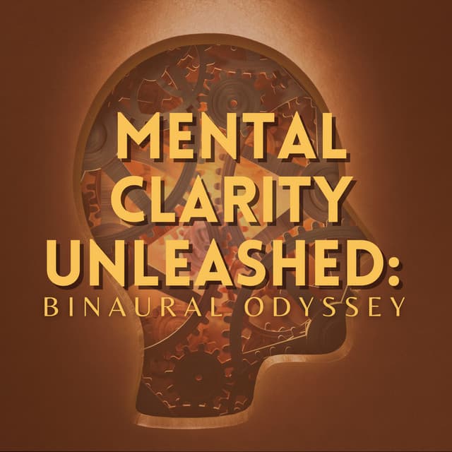 Mental Clarity Unleashed: Binaural Odyssey - Brainwave Binaural