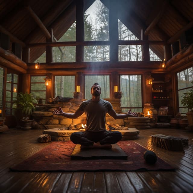 Yoga by the Fire: Dynamic Music - Microdynamic Recordings
