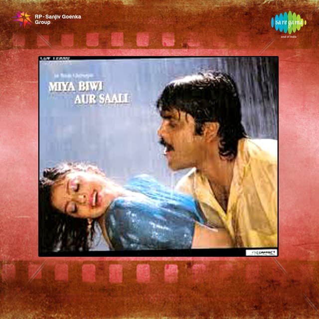 Miya Biwi Aur Saali - M. M. Kreem