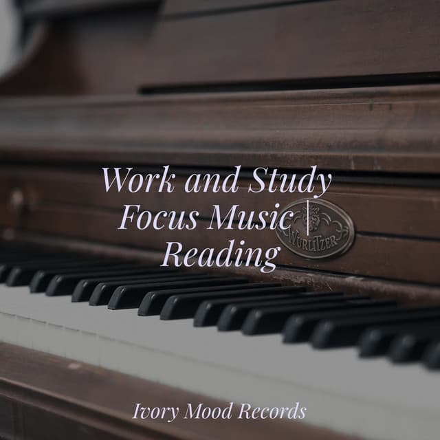 Work and Study Focus Music | Reading - Ivory Mood