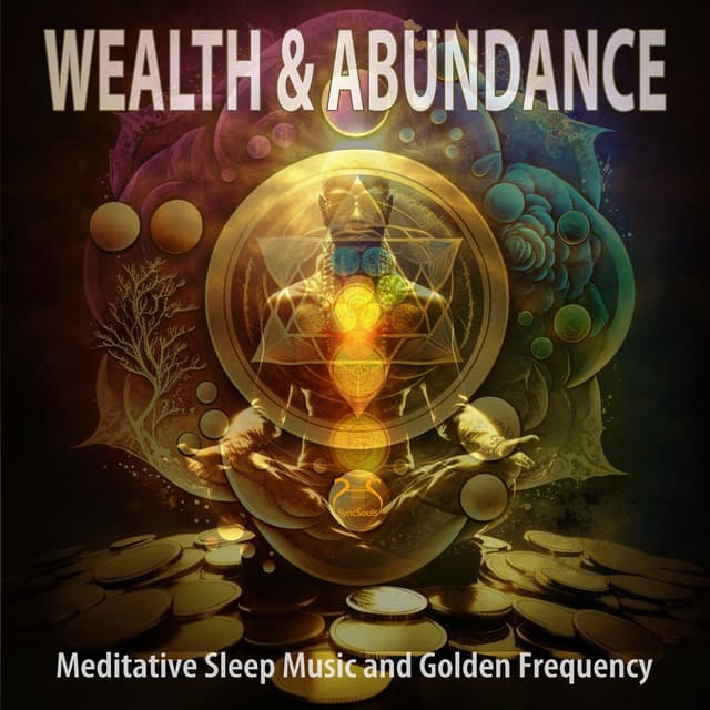 Wealth and Abundance - Meditative Sleep Music and Golden Frequency - Torsten Abrolat