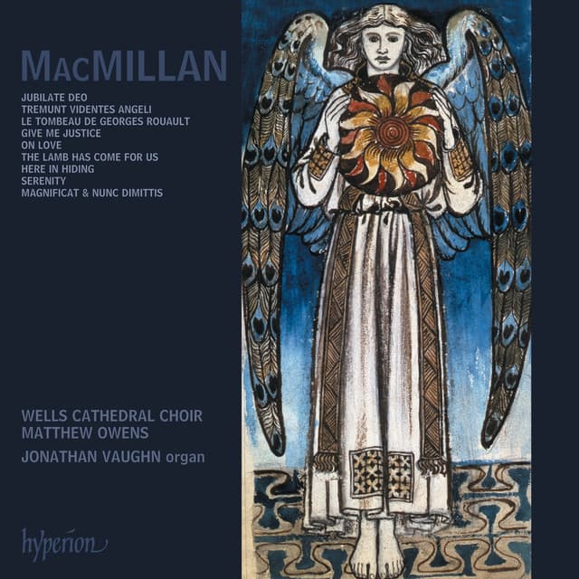 MacMillan: Choral Music - James MacMillan