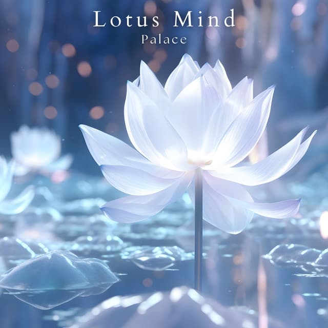 Lotus Mind Palace: A Sanctuary of Quiet - Tao Te Ching Music Zone