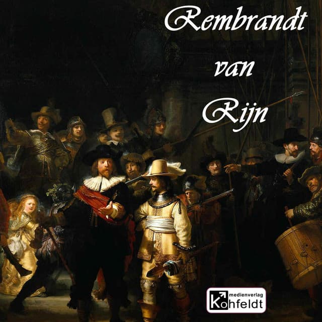 Rembrandt van Rijn - Richard Muther