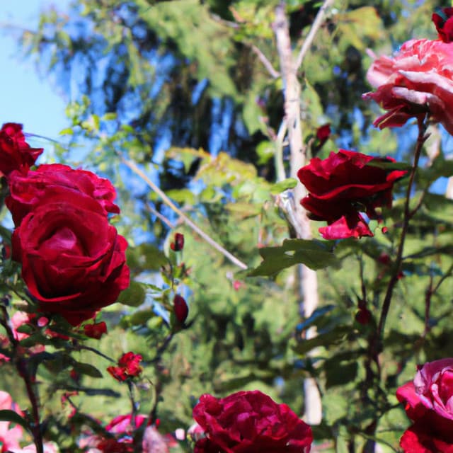 ! ! ! ! ! ! ! Rosas na Floresta - Alan Baratieri