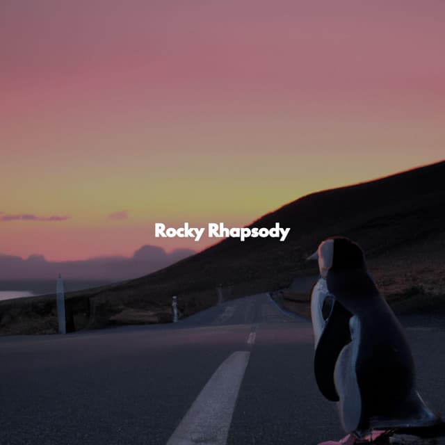 Rocky Rhapsody - Soft Background Jazz