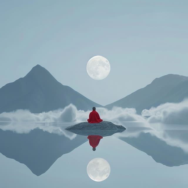 Armonía Interior: Ritmos De Meditación - Meditando