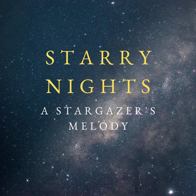 Night Sky Full of Stars - Stardust Vibes