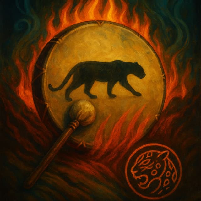 Shamanic Medicine Chant - Maha Devenson