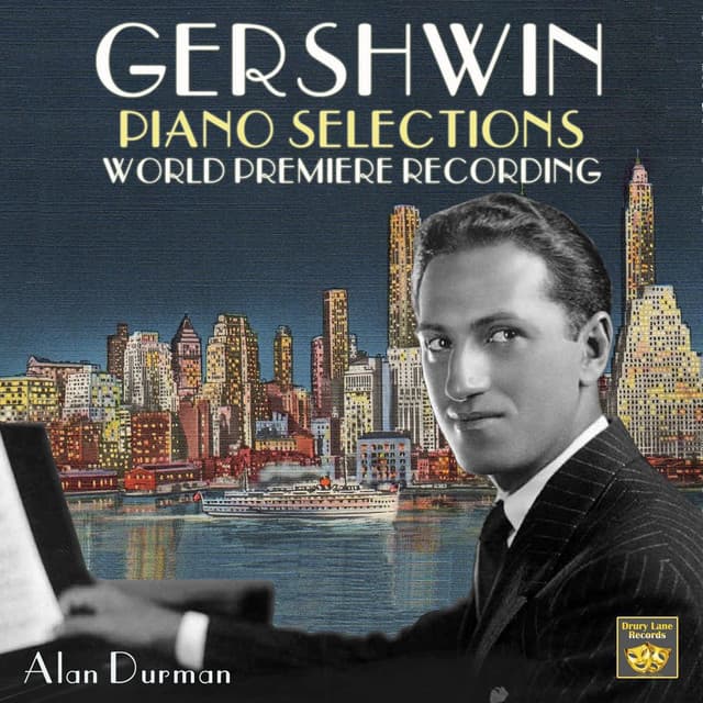 Gershwin: Piano Selections - George Gershwin