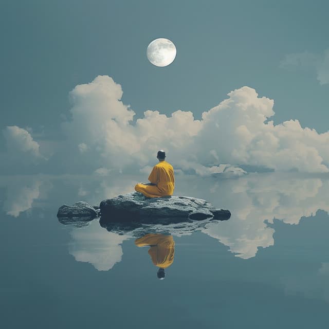 Sinfonía De La Quietud: Composiciones Para La Calma - Sonidos de Cricket y Sonidos de la Naturaleza Collabo y Zen Master