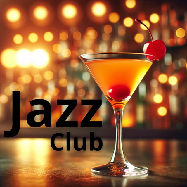 Jazz Club: Midnight at the Bar Room, Relaxing Cocktail Jazz - Cafe Bar Jazz Club