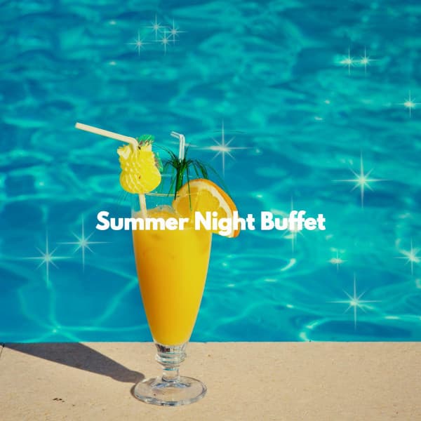 Summer Night Buffet - Downtempo Jazz Rilassante