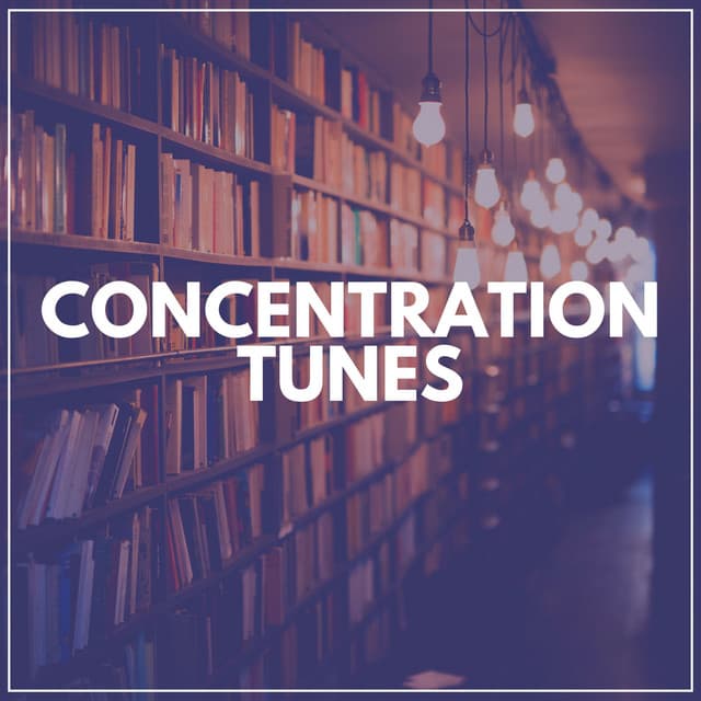 Concentration Tunes - Music for Work