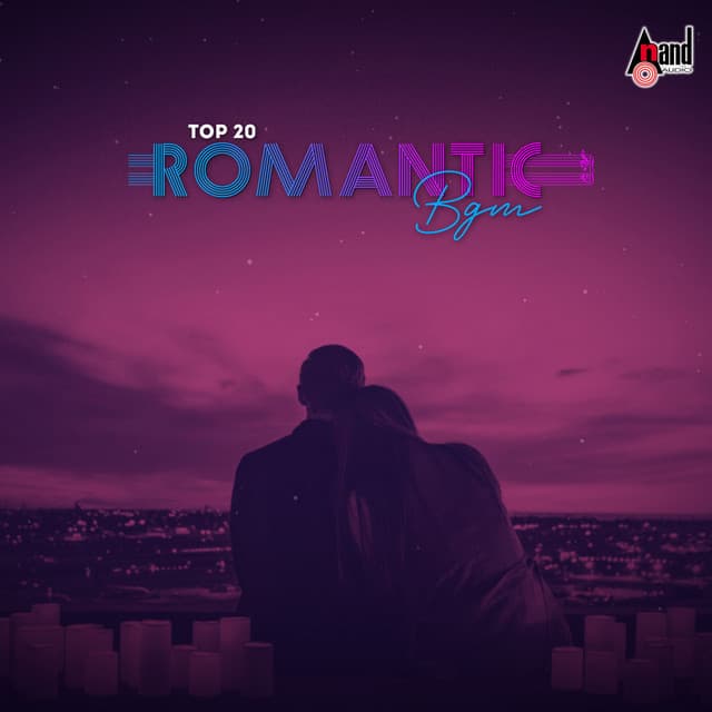Top 20 Romantic BGM - Arjun Janya