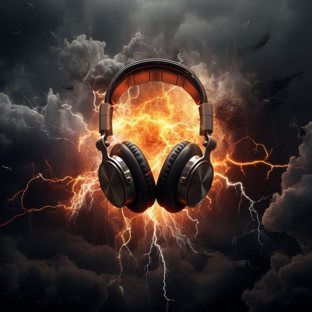 Thunderous Echoes: Dynamic Rhythm Journey - Ephectum